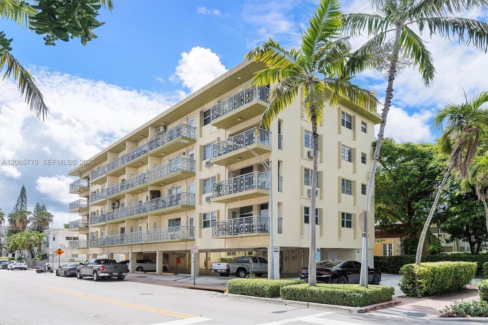 Condominium at 851 Meridian Ave # 24, Miami Beach FL 33139