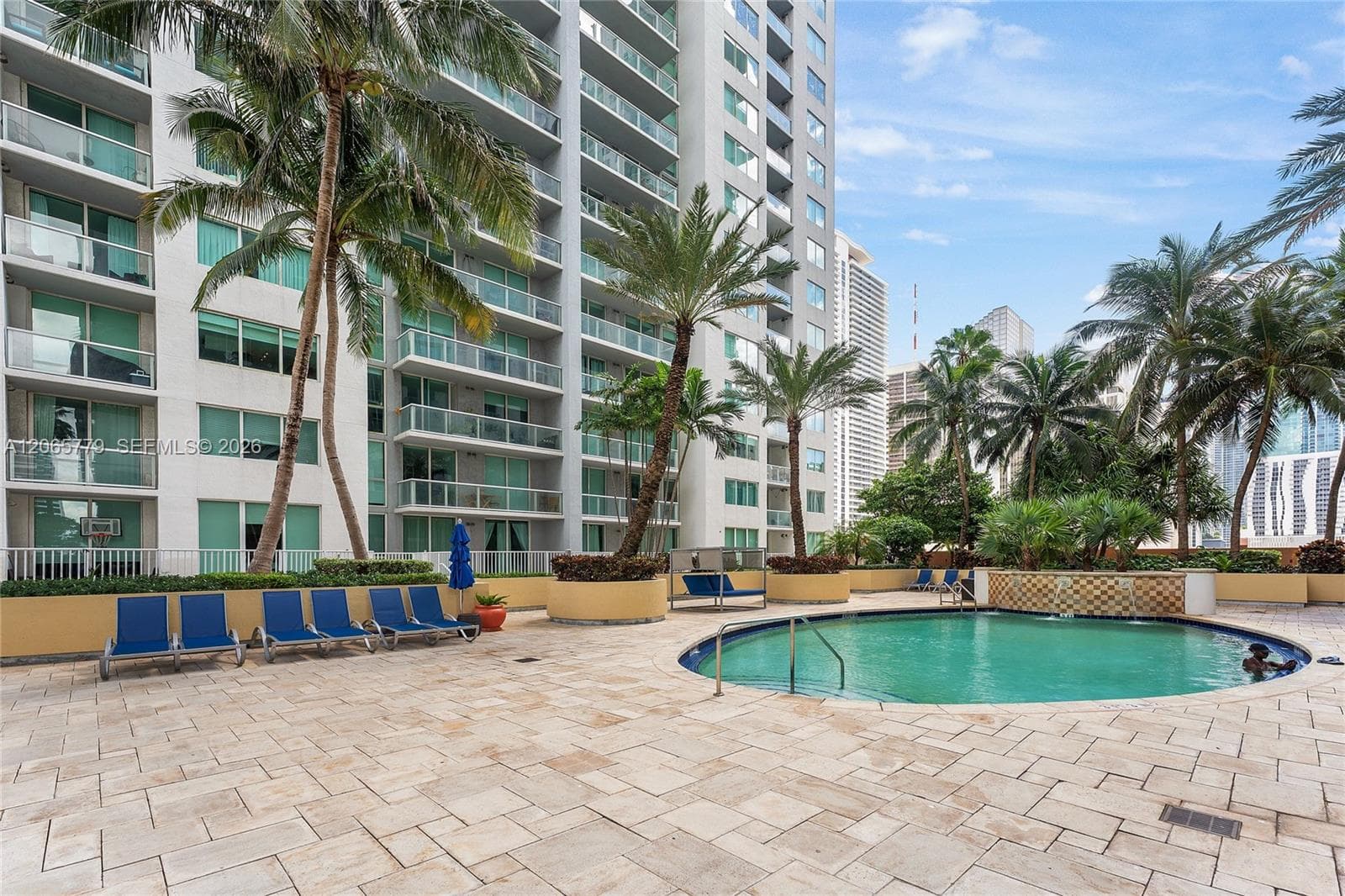 Condominium at 253 NE 2nd St # 219, Miami FL 33132