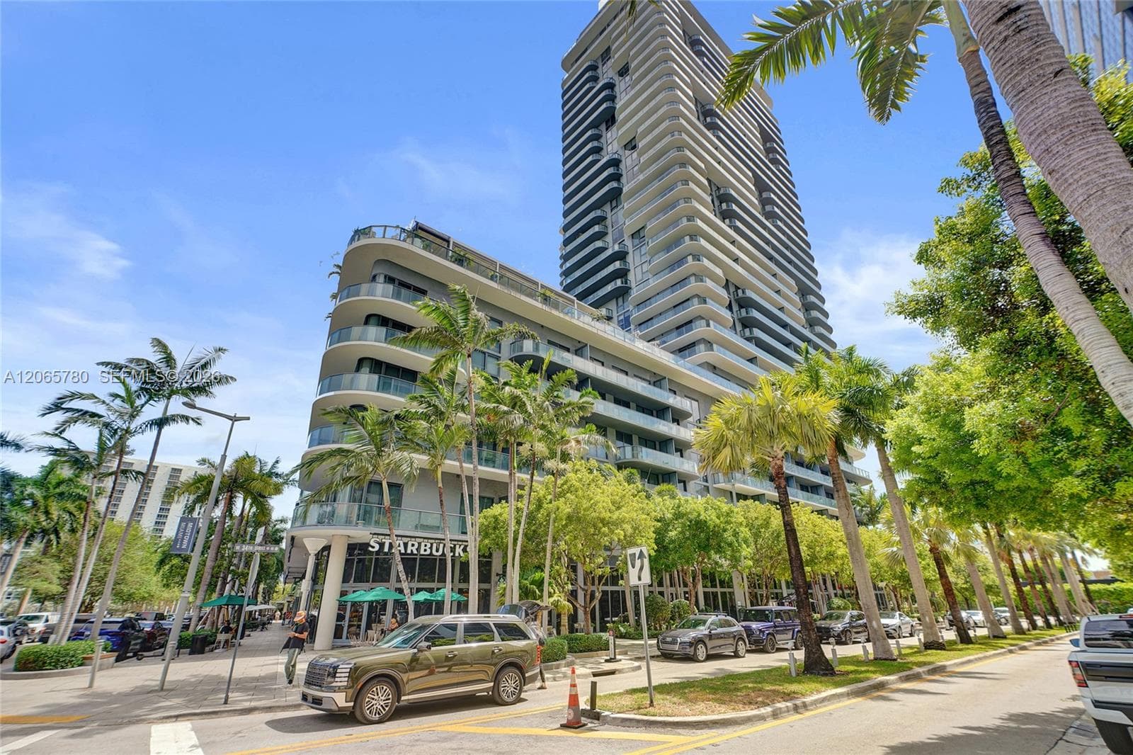 Condominium at 121 NE 34th St # 2705, Miami FL 33137