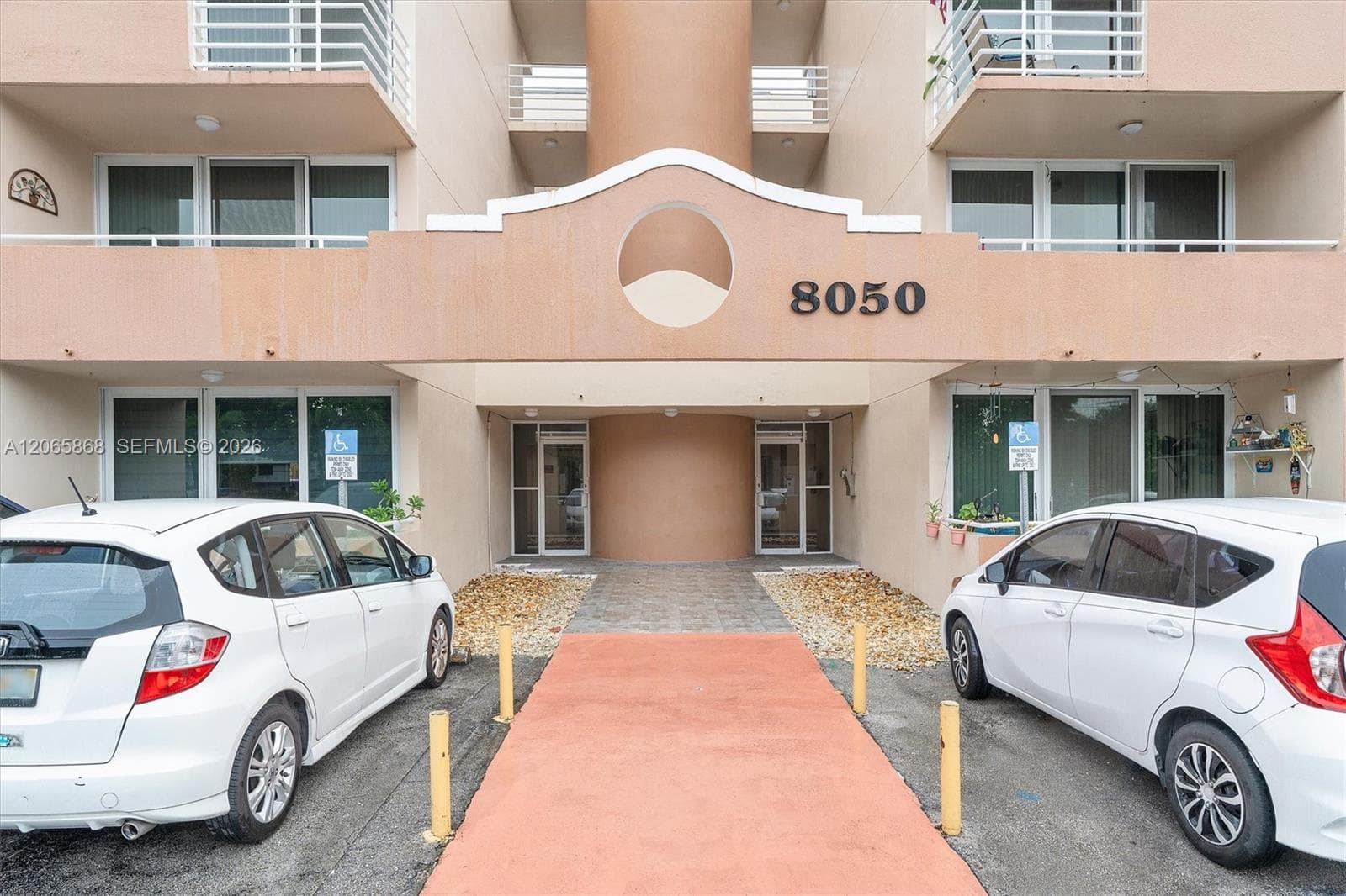 Condominium at 8050 NW 8th St # 1110, Miami FL 33126