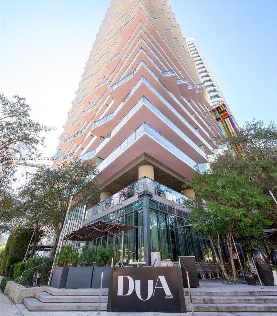Condominium at 1300 S Miami Ave # 1705, Miami FL 33130