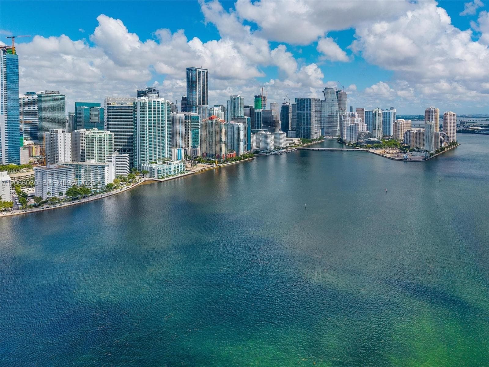 Condominium at 1331 Brickell Bay Dr # 4107, Miami FL 33131