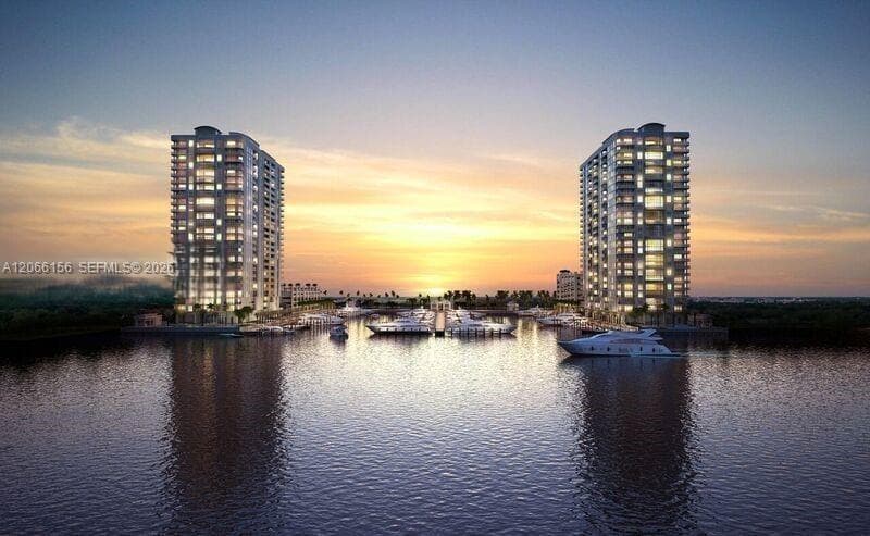 Condominium at 17301 Biscayne Blvd # 1004, North Miami Beach FL 33160
