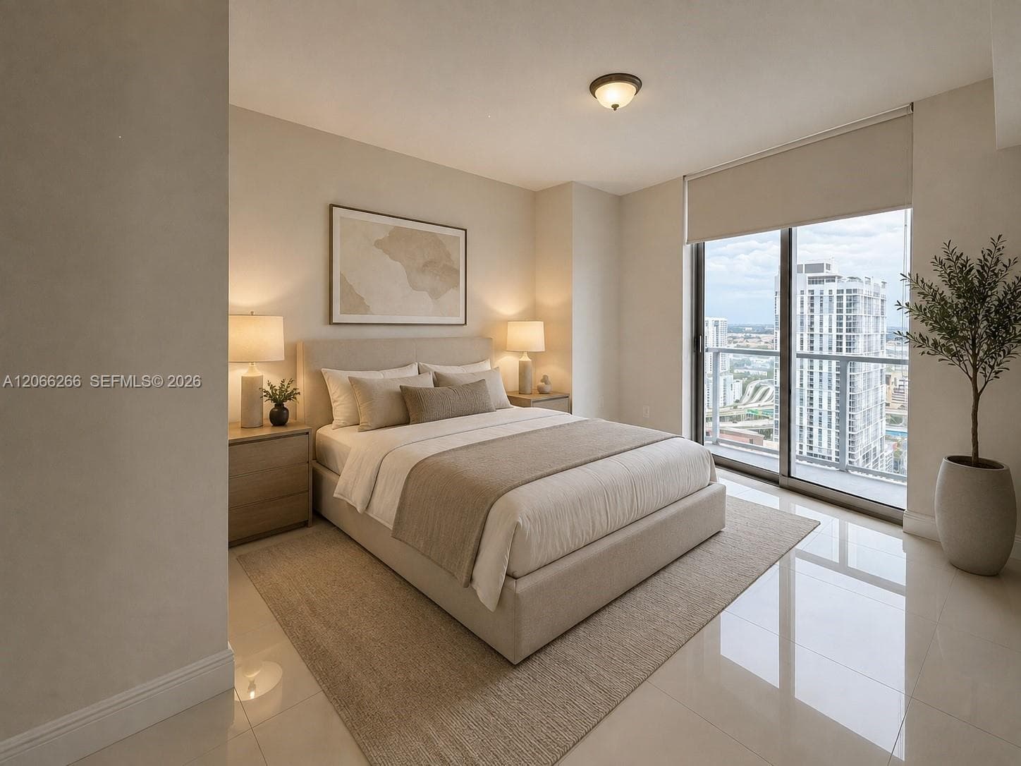 Condominium at 185 SW 7th St # 3105, Miami FL 33130