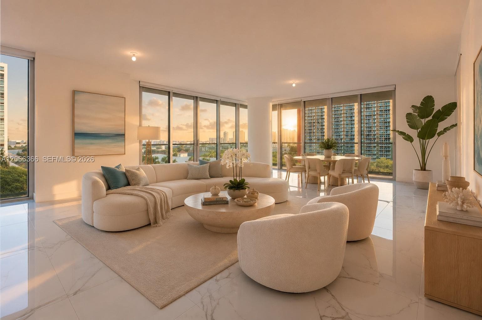 Condominium at 330 Sunny Isles Blvd # 801, Sunny Isles Beach FL 33160