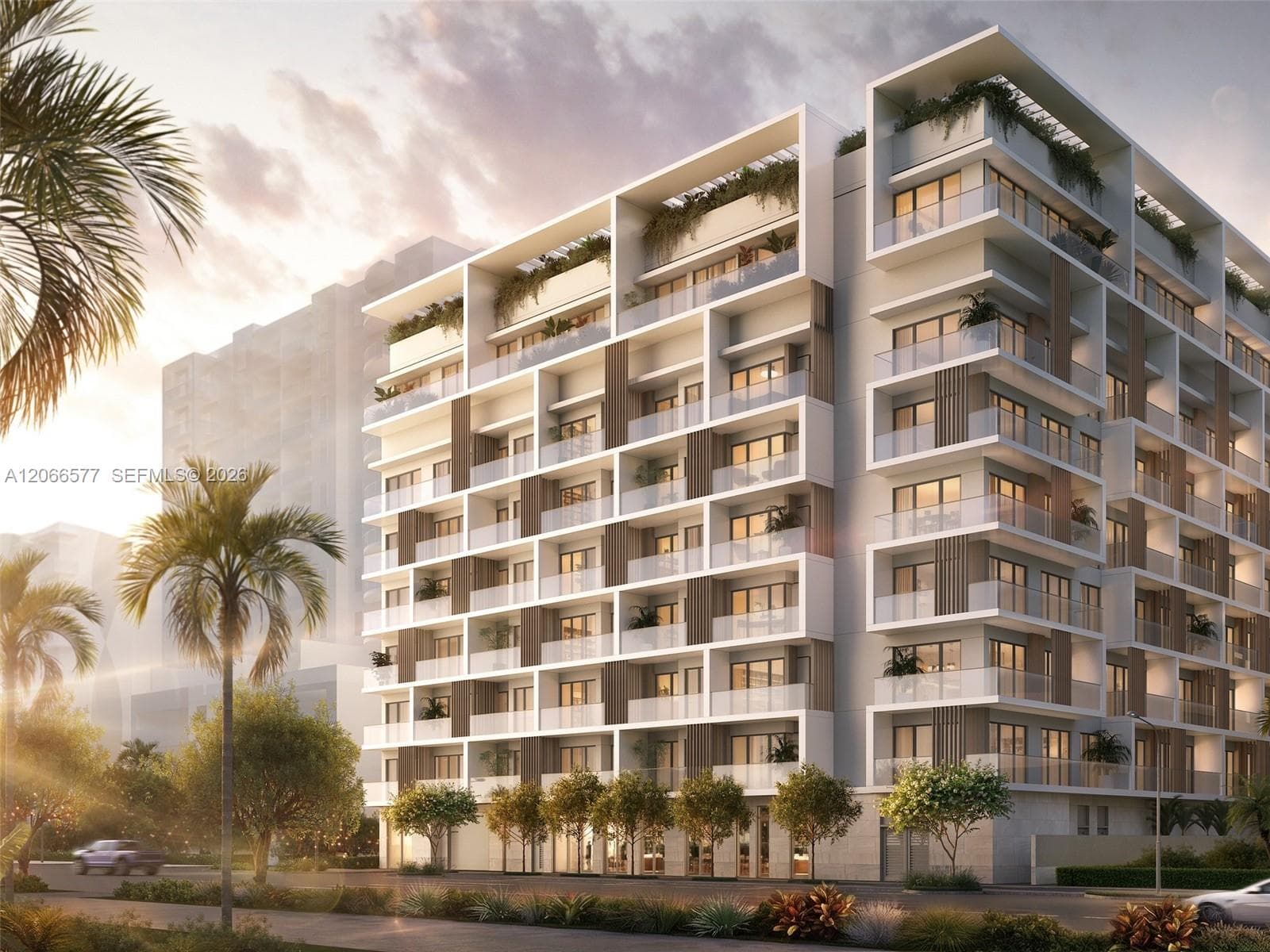 Condominium at 1741 SW 2nd Avenue # 703, Miami FL 33129