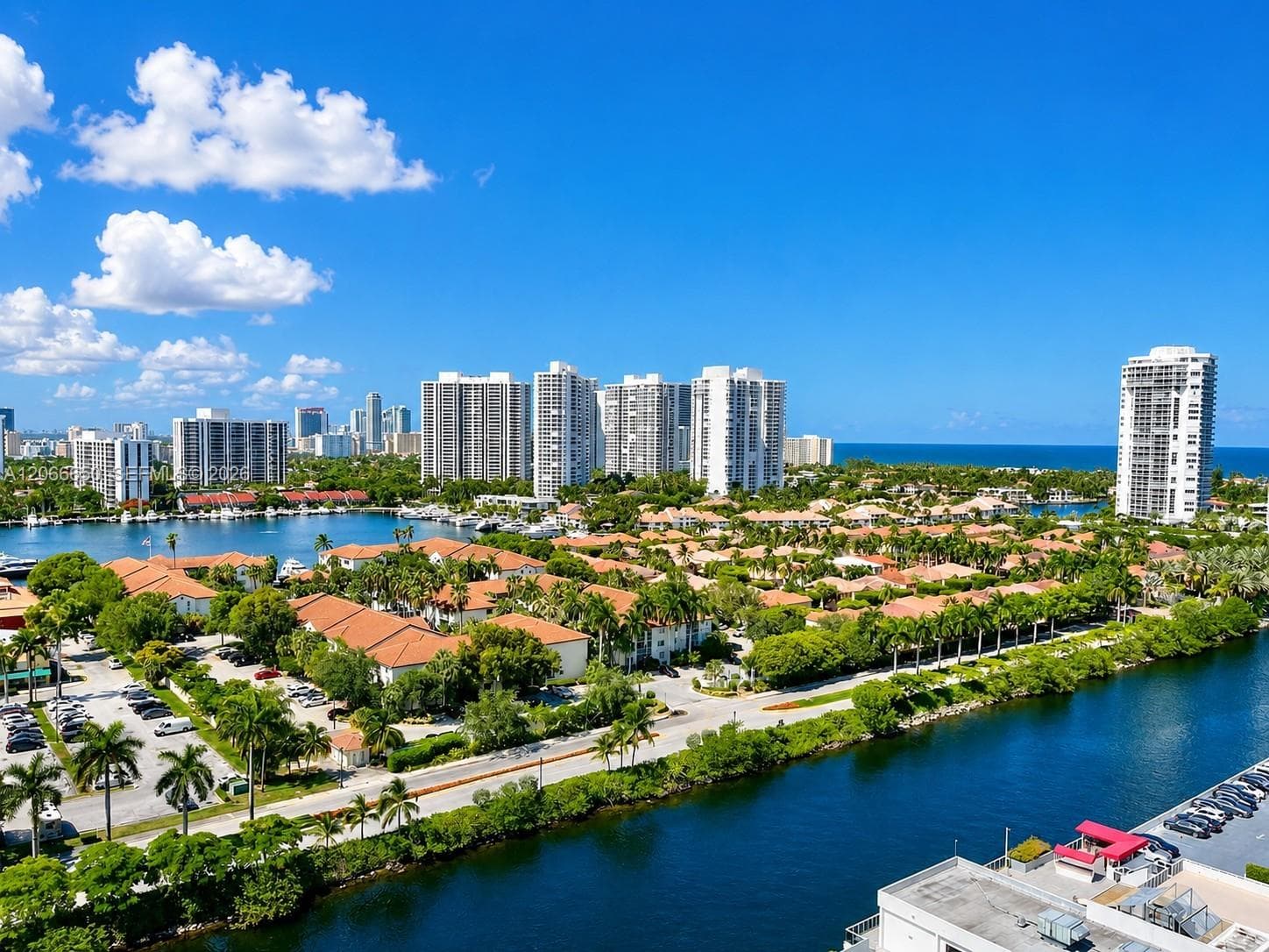 Condominium at 3675 N Country Club Dr # 401, Aventura FL 33180