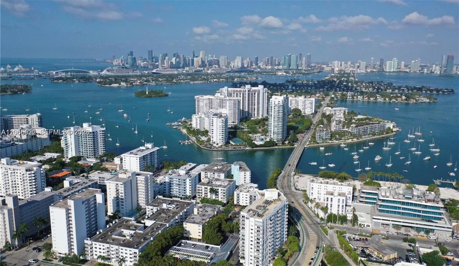 Condominium at 1345 Lincoln Rd # 501, Miami Beach FL 33139