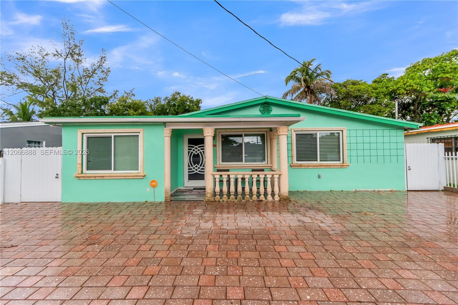 Single Family Residence at 1490 NE 151st Ter, North Miami Beach FL 33162
