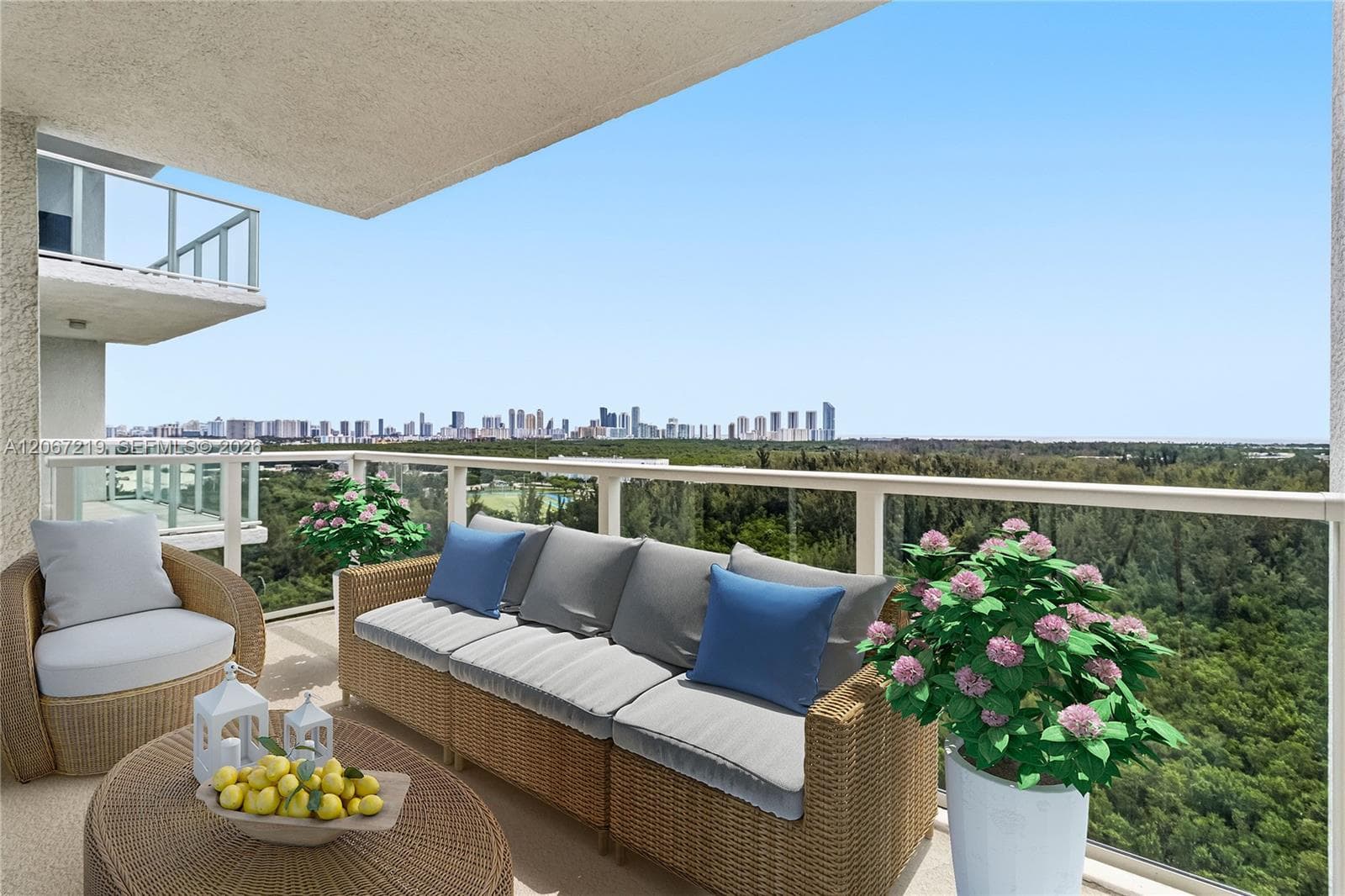 Condominium at 14951 Royal Oaks Ln # 1604, North Miami FL 33181