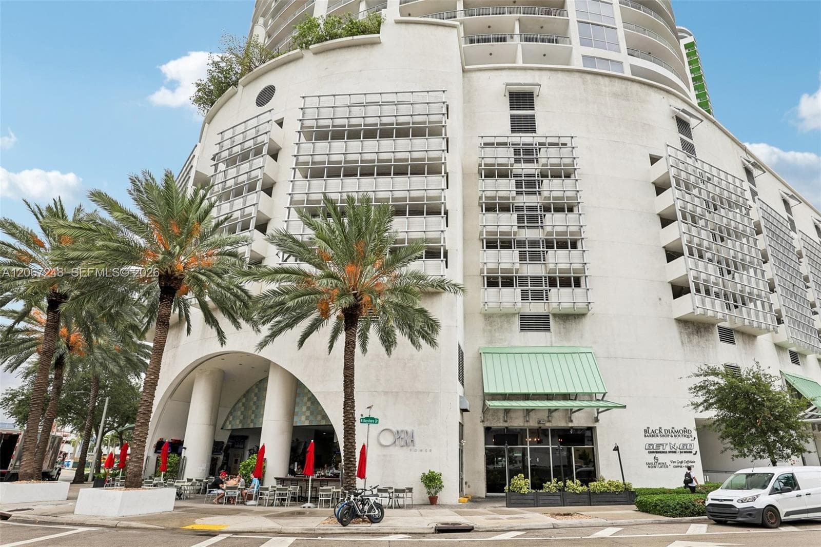 Condominium at 1750 N Bayshore Dr # 3207, Miami FL 33132