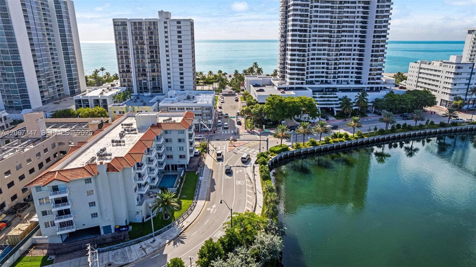 Condominium at 2600 Collins Ave # 204, Miami Beach FL 33140