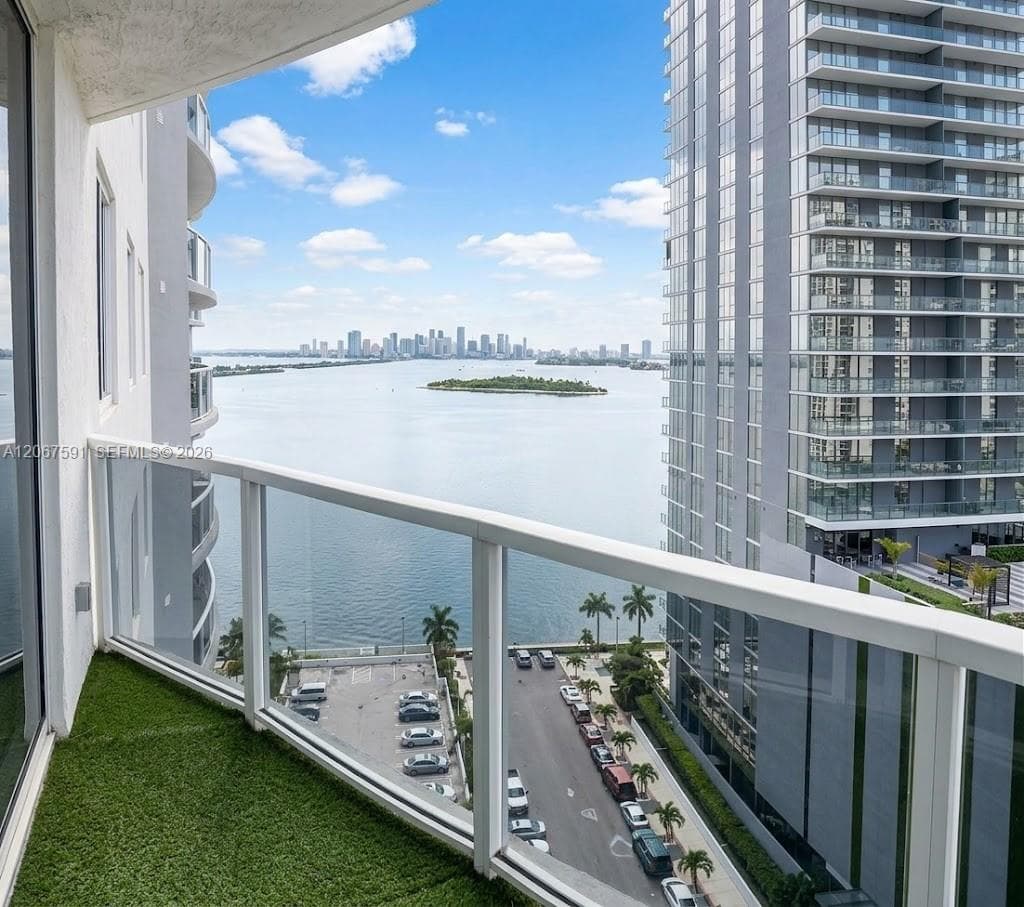 Condominium at 601 NE 23rd St # 1605, Miami FL 33137