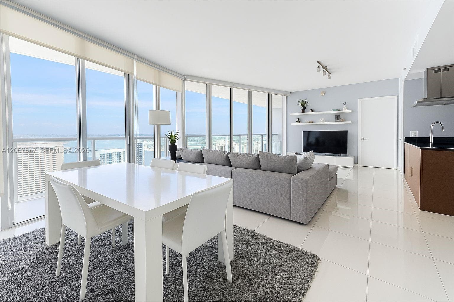 Condominium at 495 Brickell Ave # 5104, Miami FL 33131