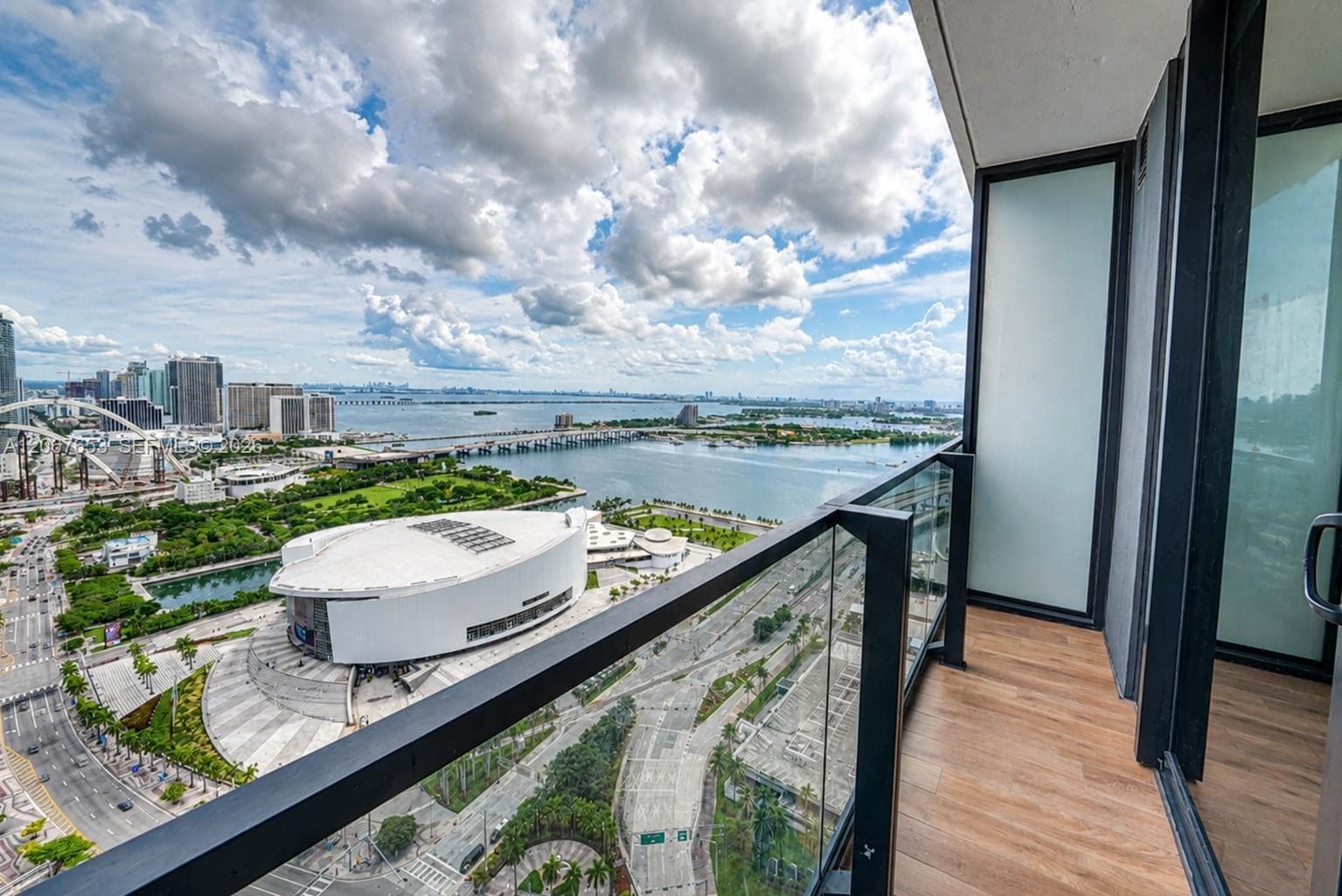 Condominium at Miami, FL, 33132