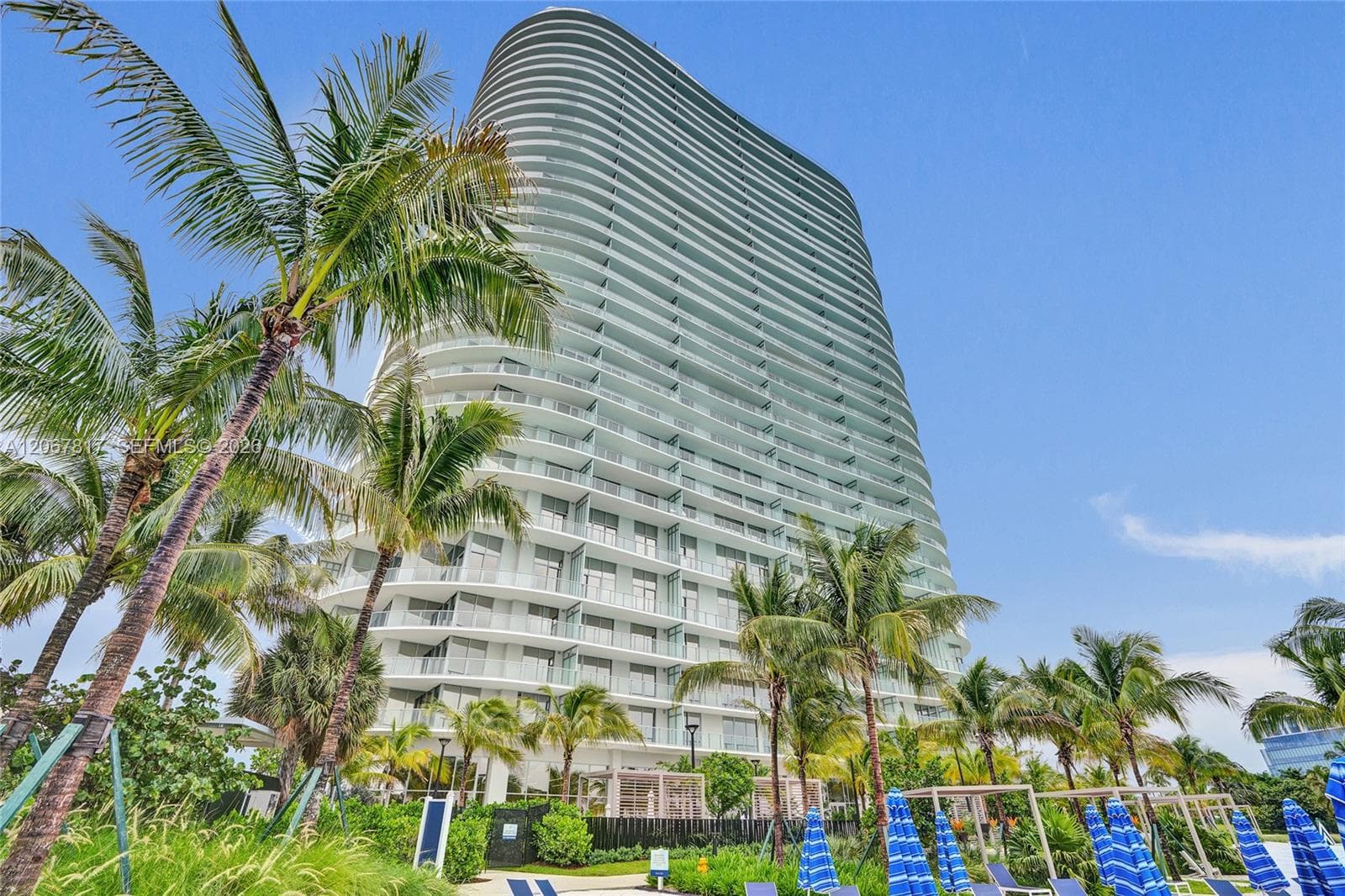 Condominium at 2411 Laguna Cir # 1805, North Miami FL 33181