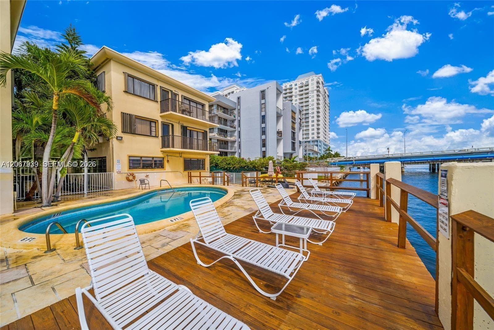 Condominium at 7845 NE Bayshore Ct # 12A, Miami FL 33138
