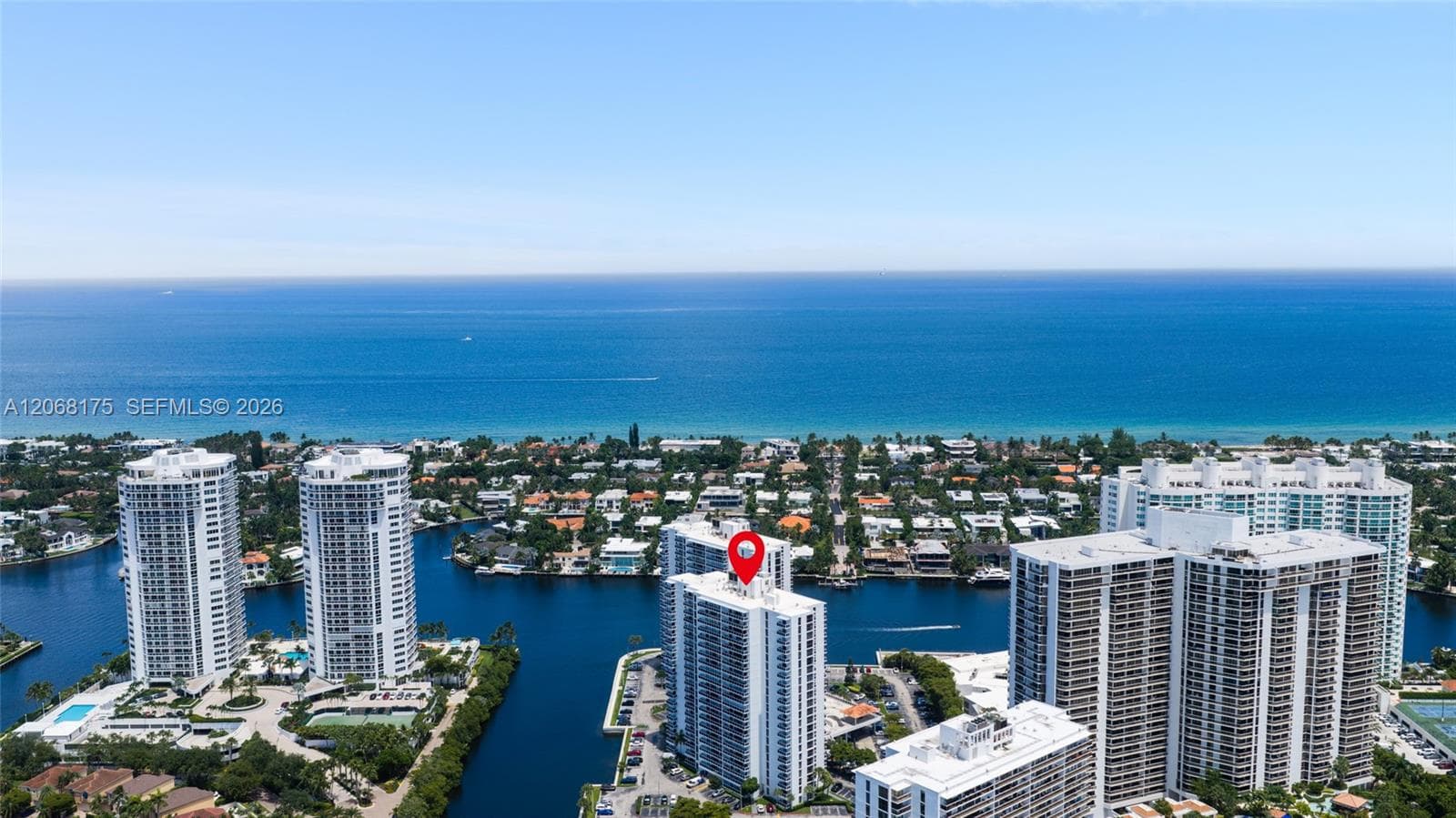 Condominium at 20505 E Country Club Dr # 2132, Aventura FL 33180