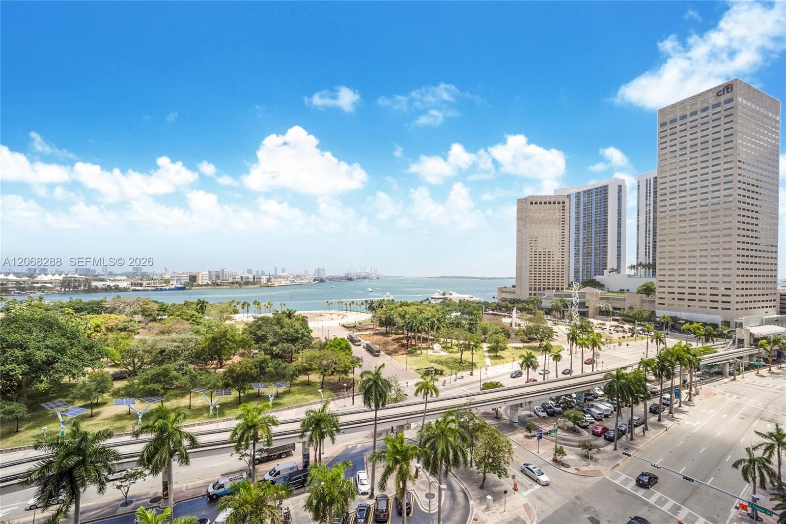 Condominium at 50 Biscayne Blvd # 514, Miami FL 33132