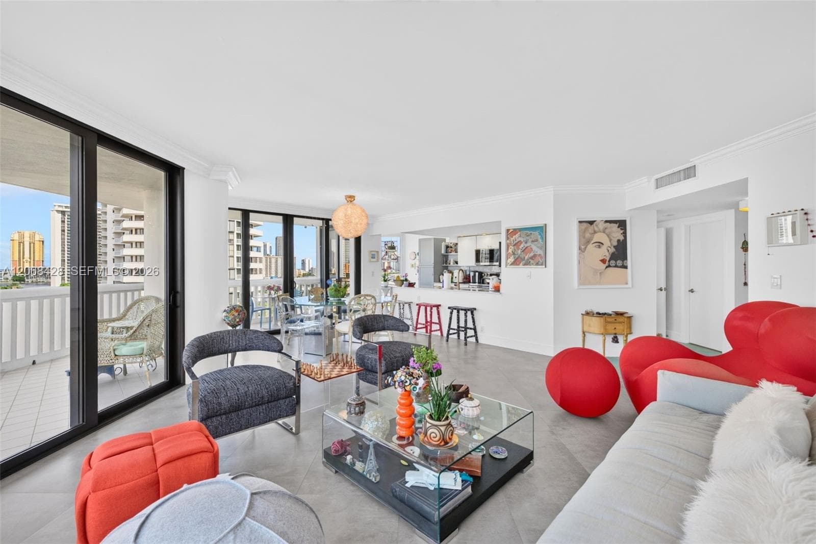 Condominium at 1000 Island Blvd # 1204, Aventura FL 33160