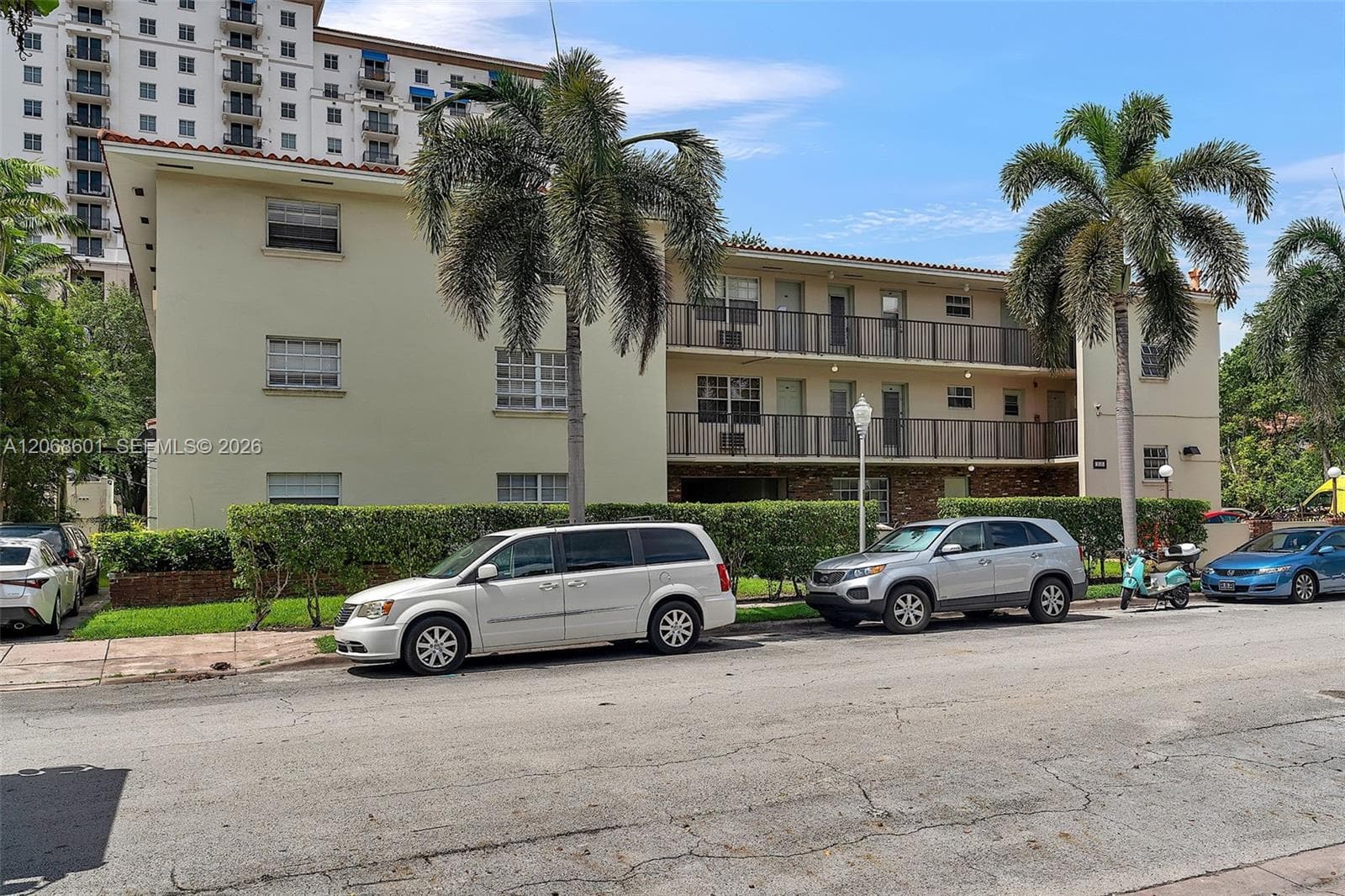 Condominium at 318 Majorca Ave # 304, Coral Gables FL 33134