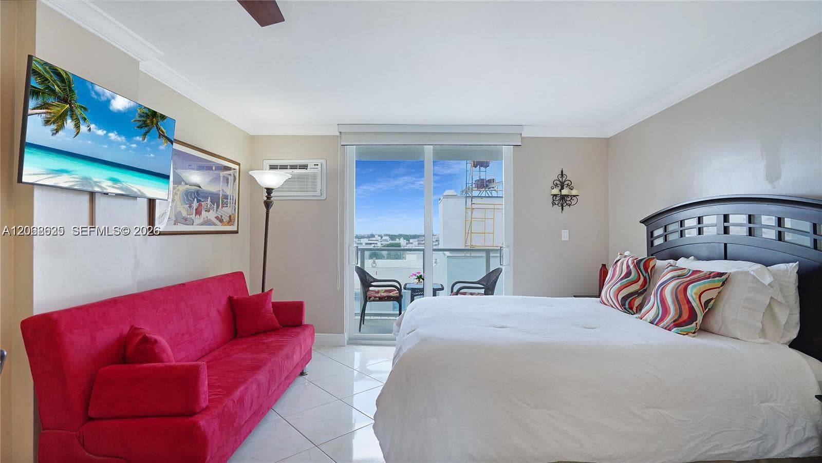 Condominium at 1750 James Ave # 9J, Miami Beach FL 33139