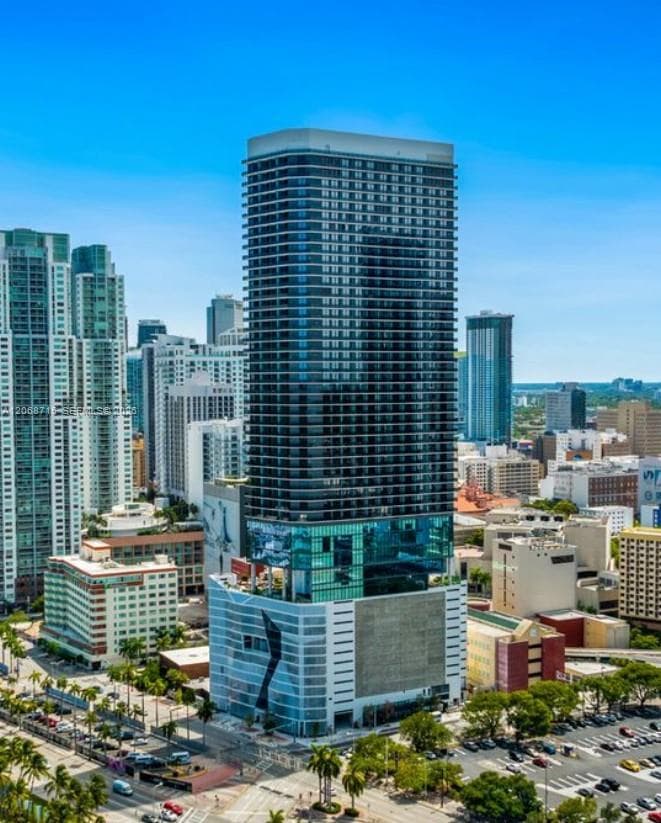 Condominium at 398 NE 5th St # 2203, Miami FL 33132