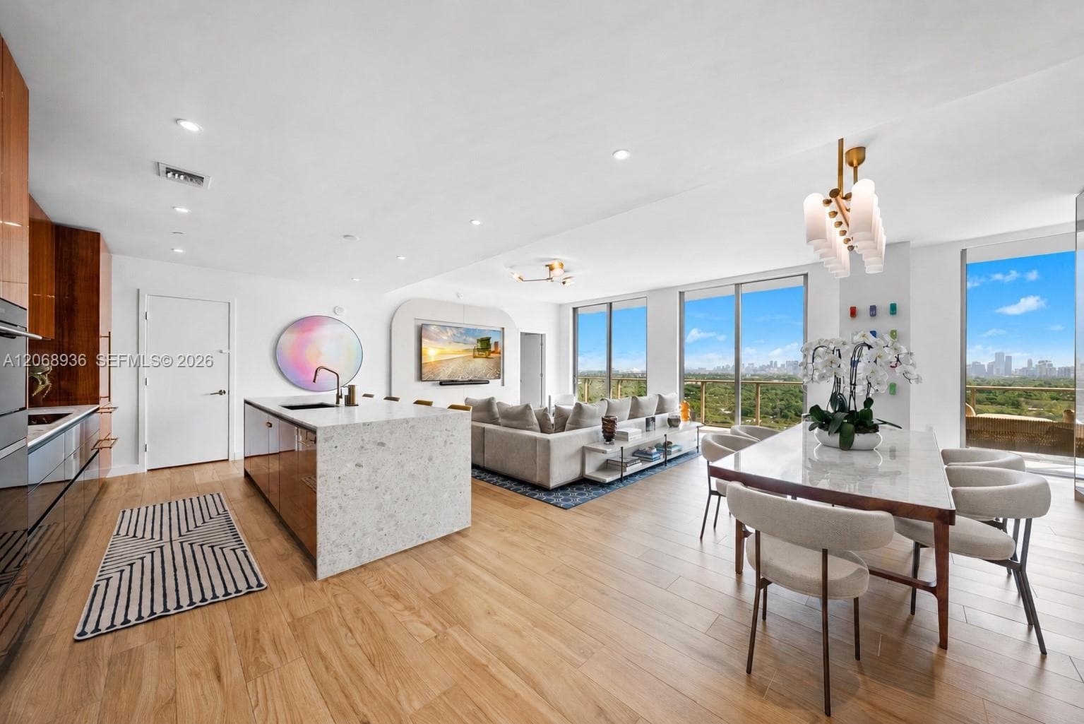 Condominium at 2678 Tigertail Ave # 1806, Miami FL 33133