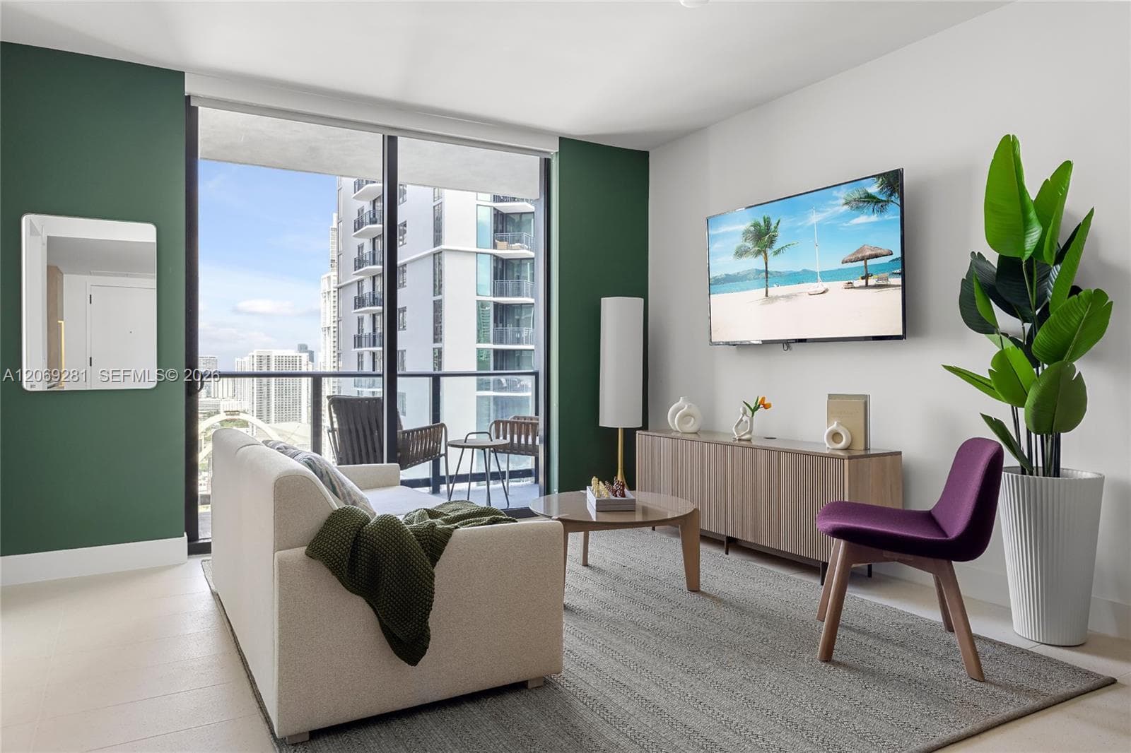 Condominium at 159 NE 6th St # 3013, Miami FL 33132
