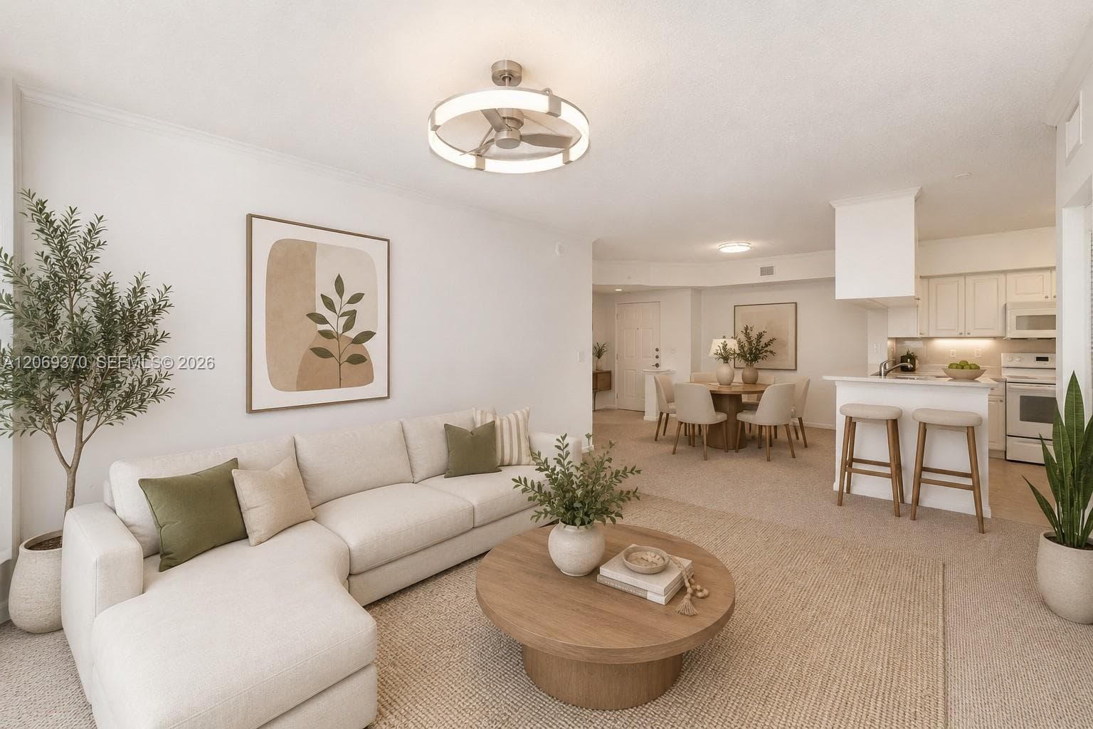 Condominium at 17100 N Bay Rd # 1407, Sunny Isles Beach FL 33160