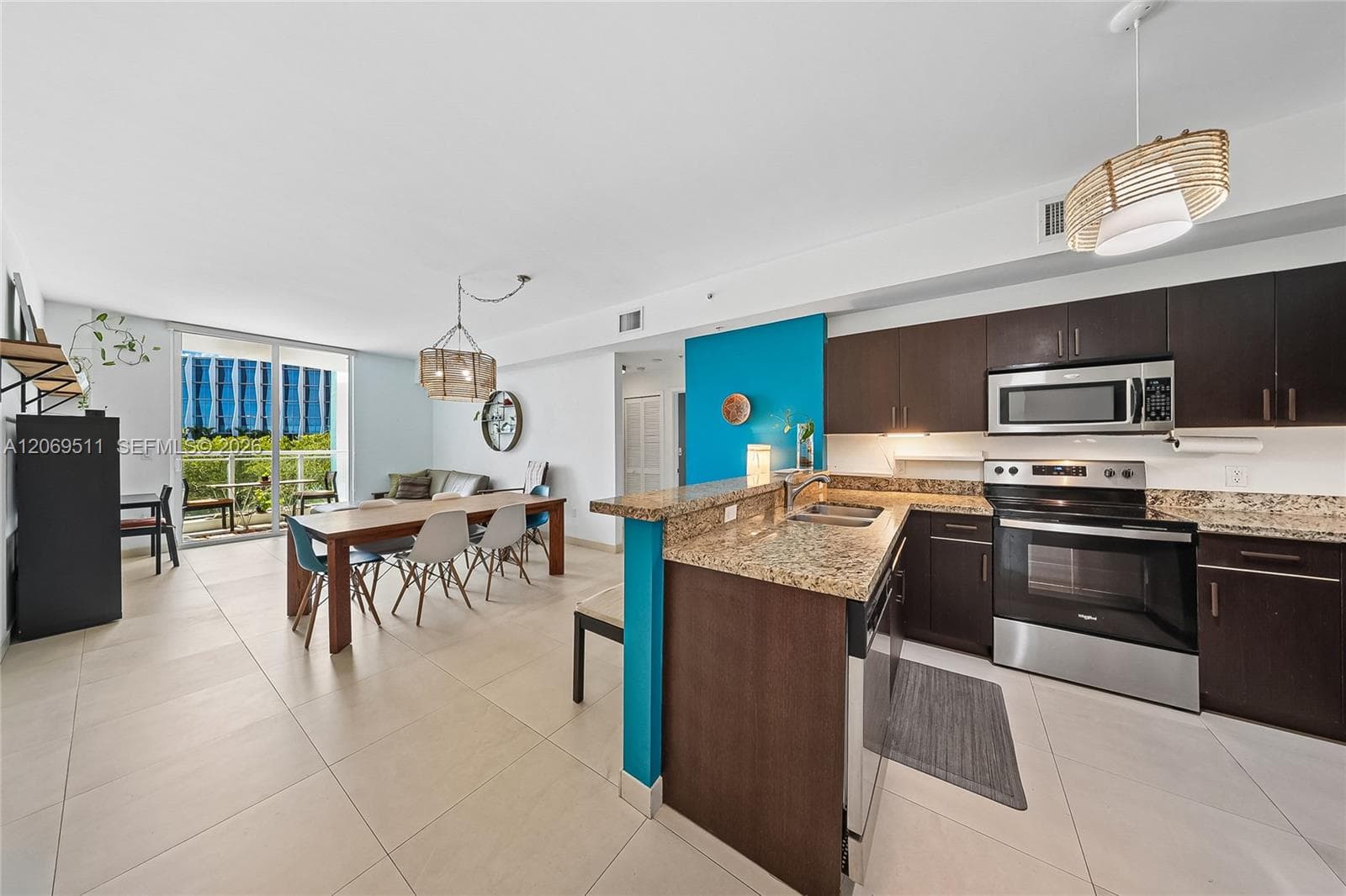 Condominium at 2020 Prairie Ave # 302, Miami Beach FL 33139