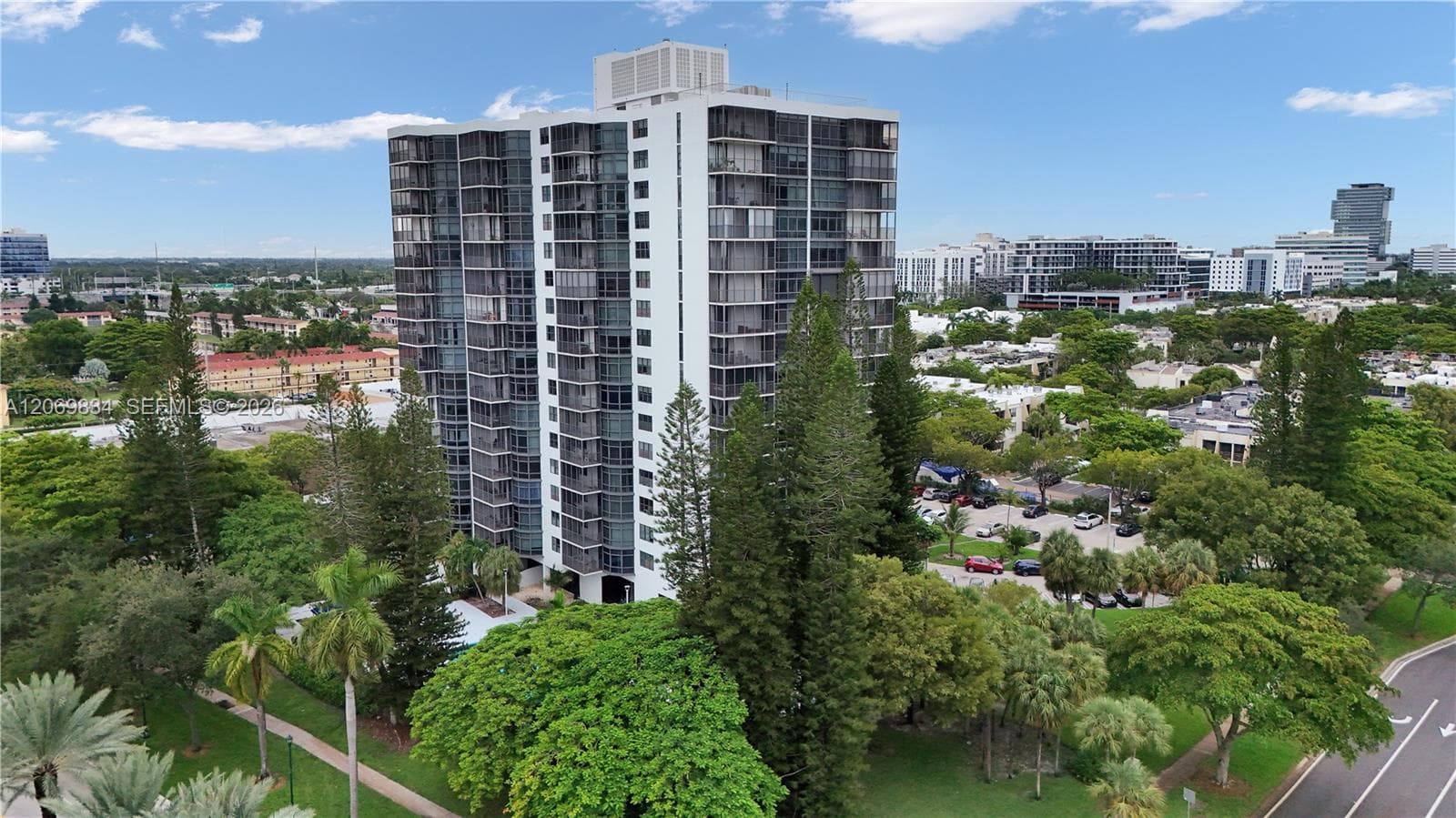 Condominium at 20100 W Country Club Dr # 204, Aventura FL 33180
