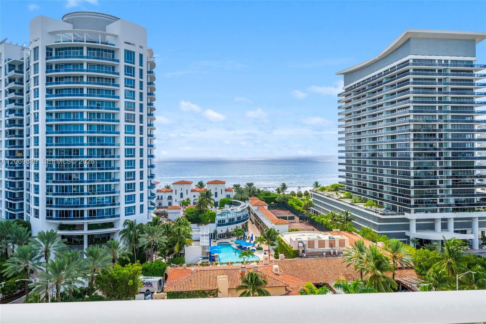 Condominium at 5900 Collins Ave # 1204, Miami Beach FL 33140