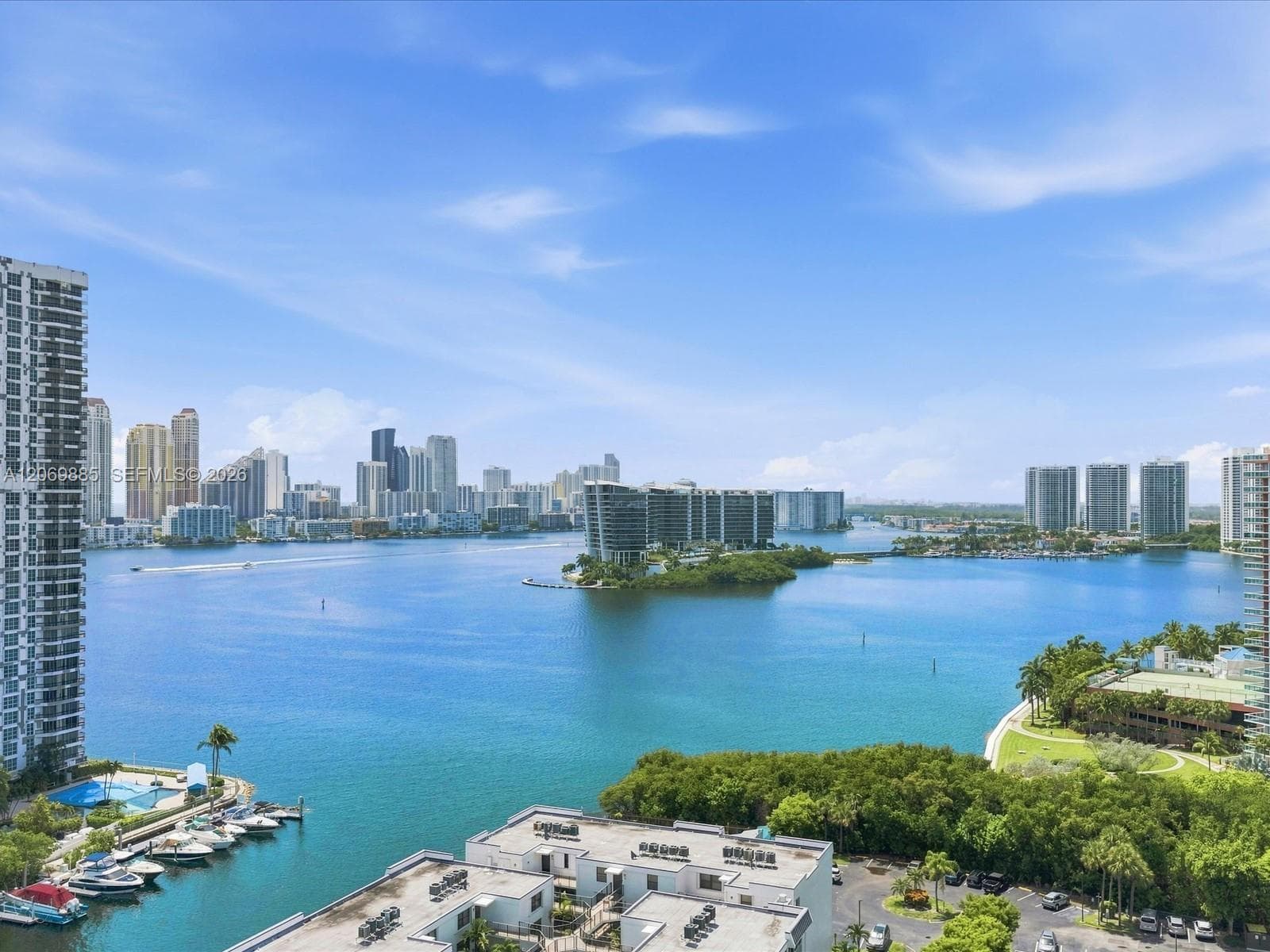 Condominium at 3400 NE 192nd St # 2001, Aventura FL 33180