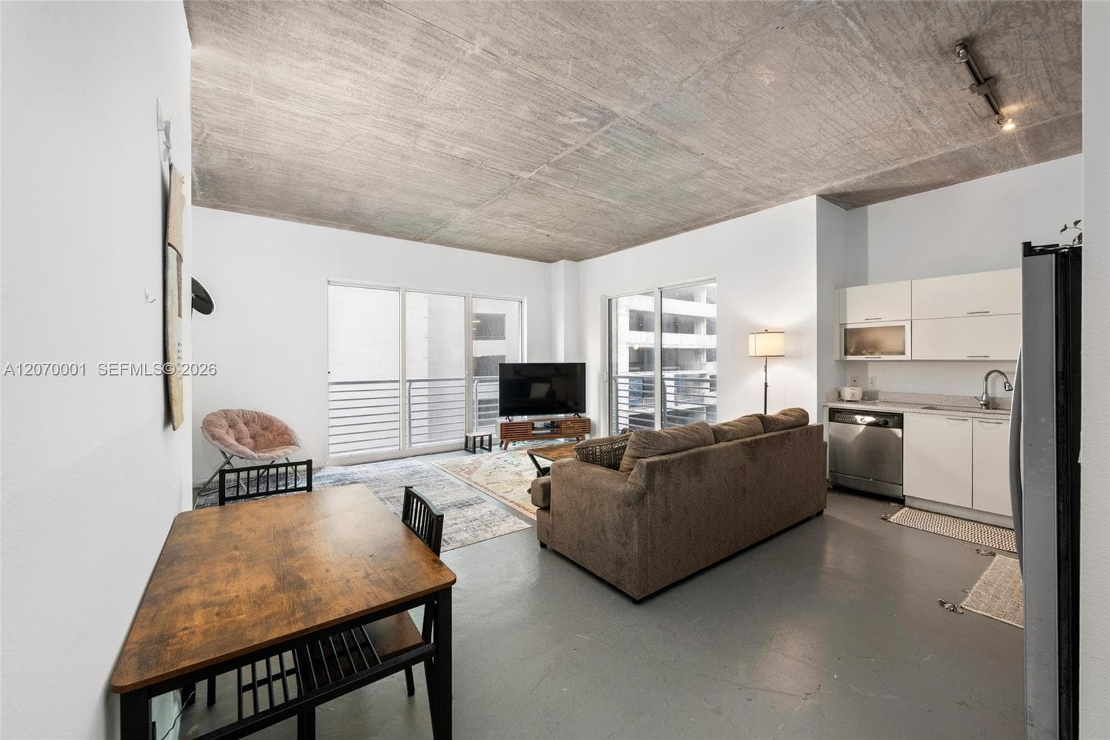 Condominium at 234 NE 3rd St # 602, Miami FL 33132