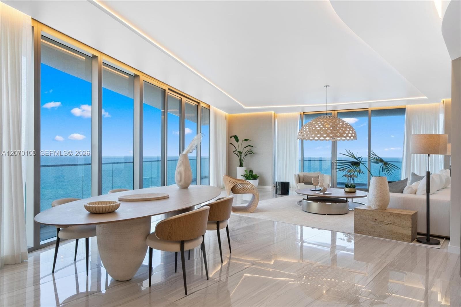Condominium at 18975 Collins Ave # 600, Sunny Isles Beach FL 33160