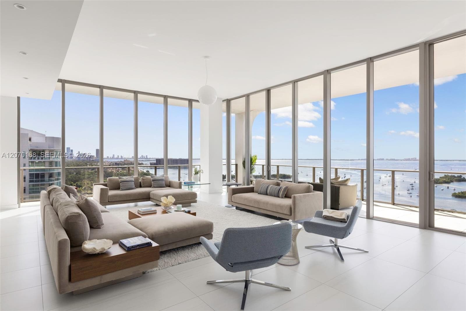 Condominium at 2655 S Bayshore Dr, Miami FL 33133