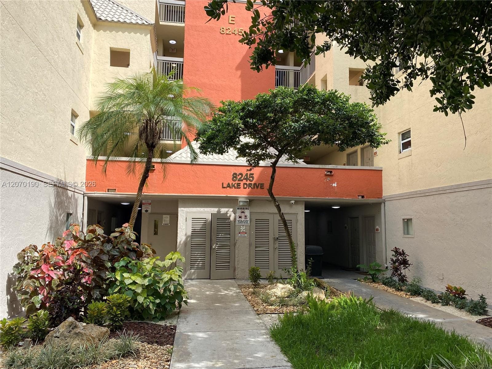 Condominium at 8245 Lake Dr # 101, Doral FL 33166