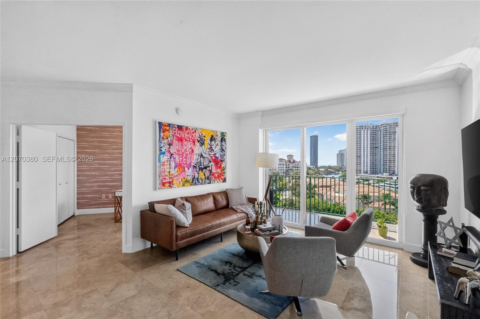 Condominium at 19900 E Country Club Dr # 805, Aventura FL 33180