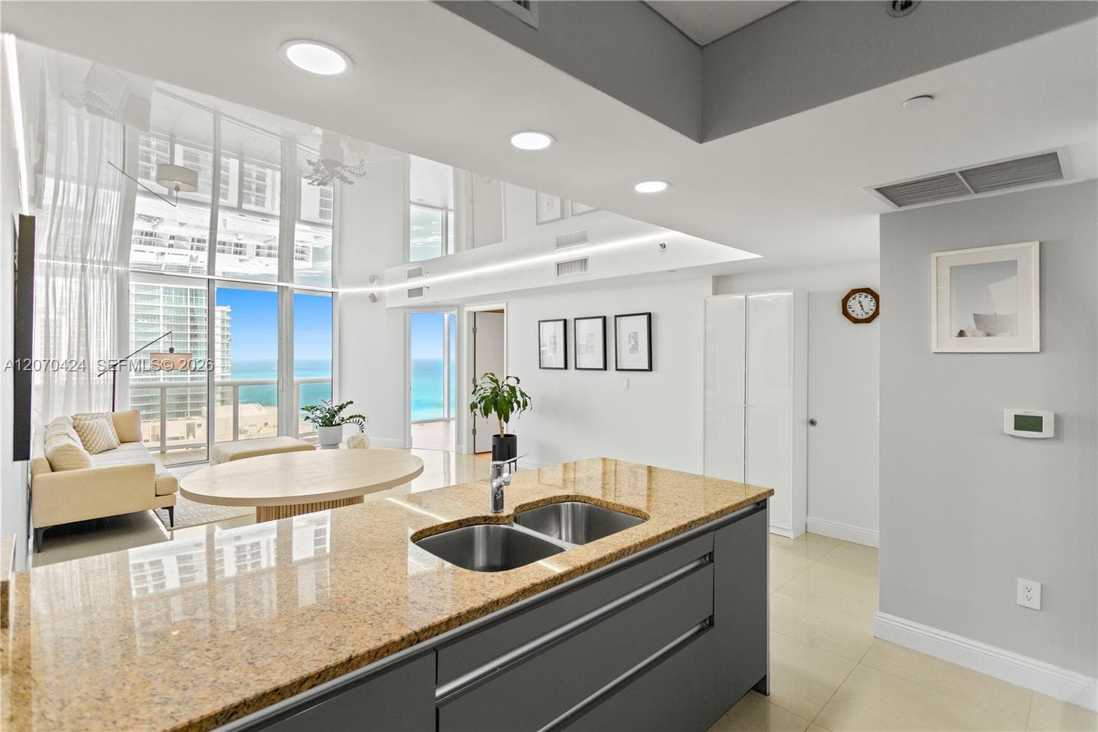 Condominium at 17201 Collins Ave # 3502, Sunny Isles Beach FL 33160