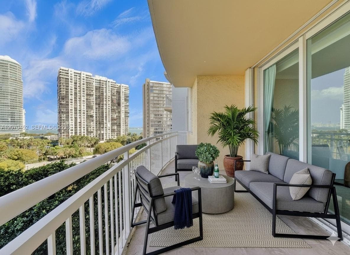 Condominium at 2475 Brickell Ave # 804, Miami FL 33129