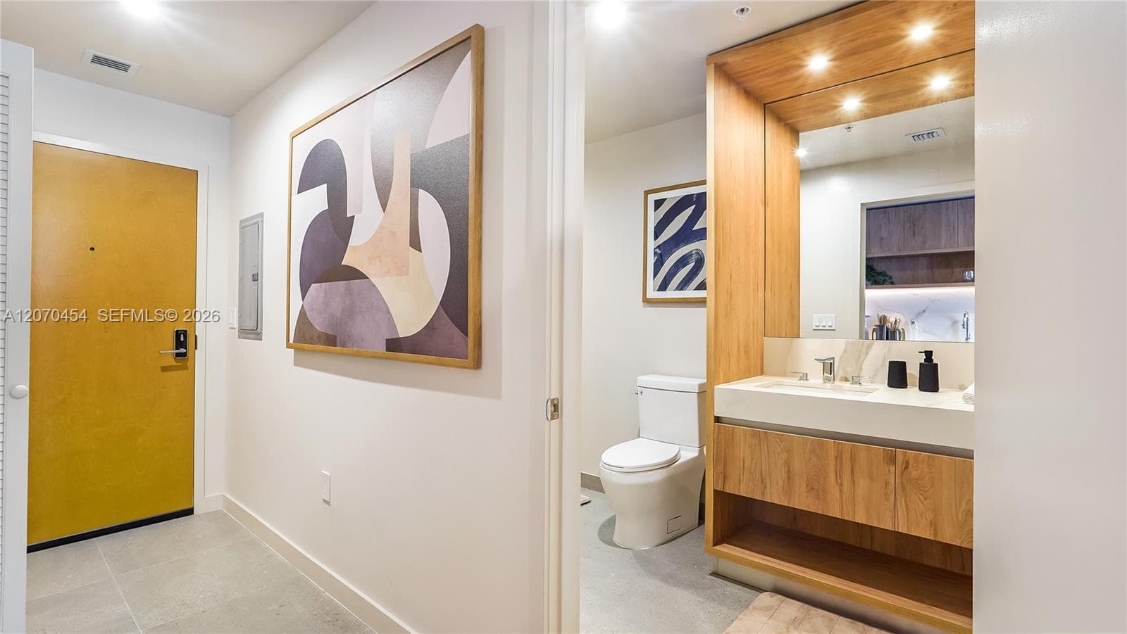 Condominium at 11 NE 6th St # 808, Miami FL 33132