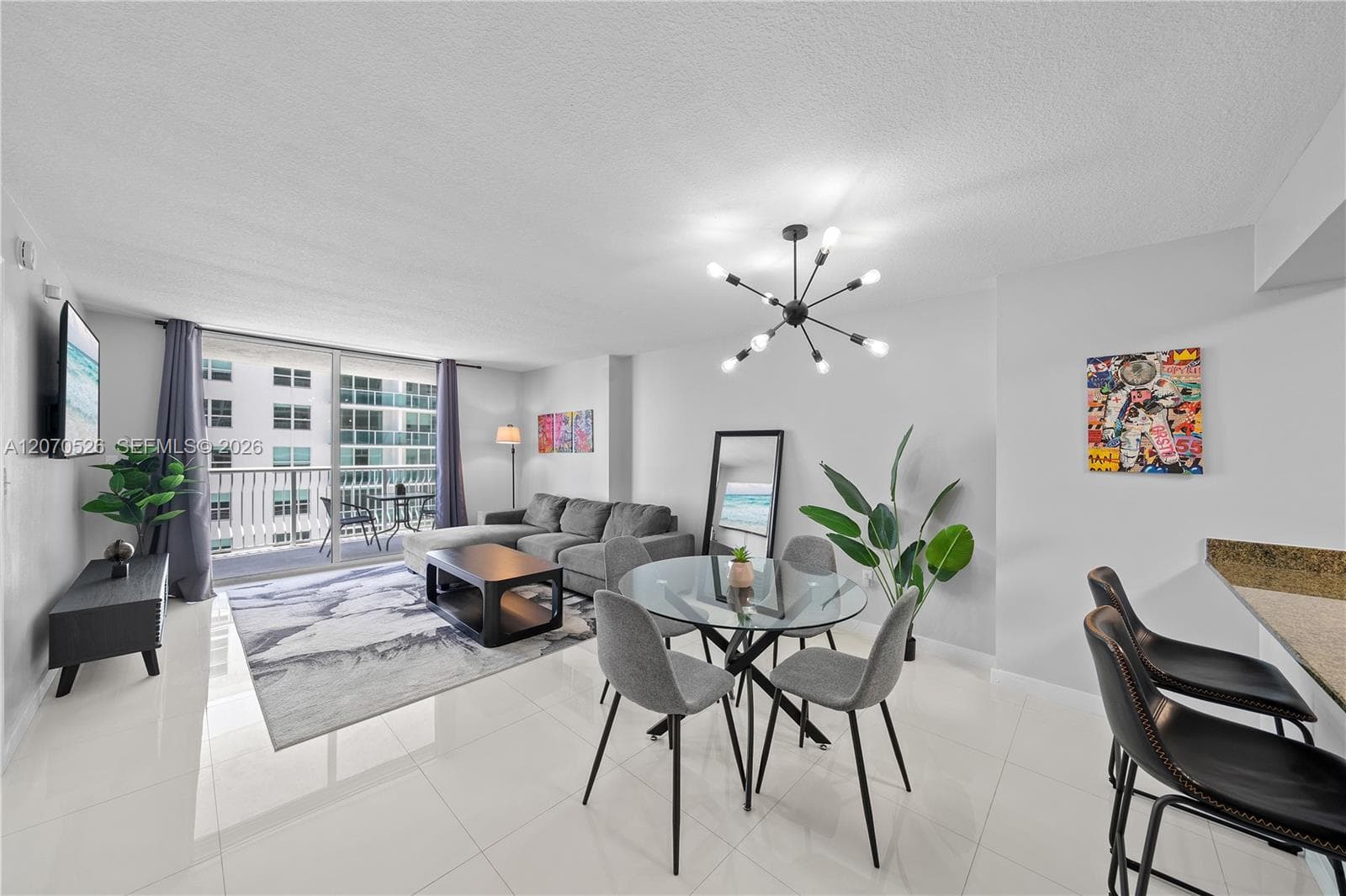 Condominium at 1200 Brickell Bay Dr # 2205, Miami FL 33131