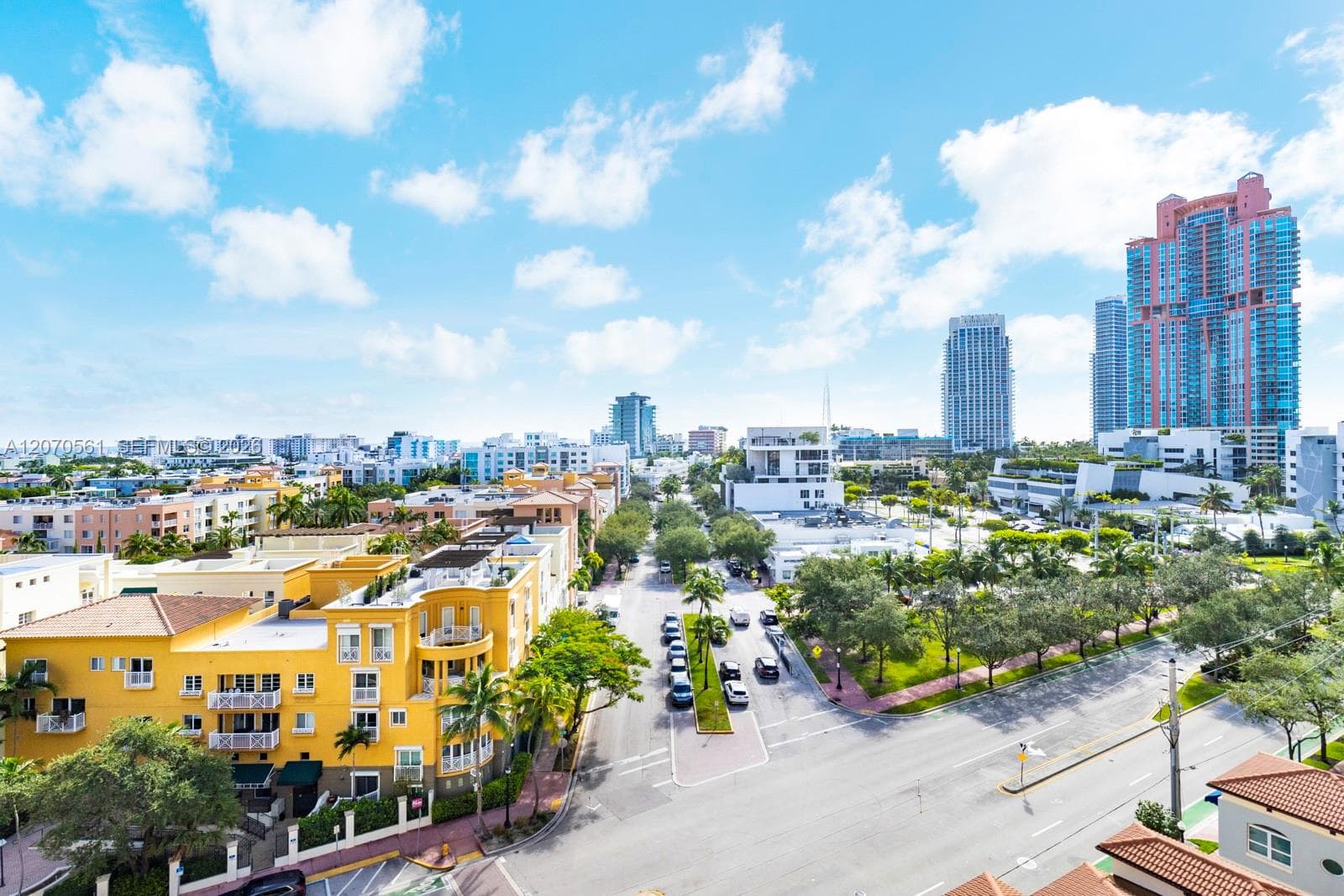Condominium at 90 Alton Rd # 1005, Miami Beach FL 33139