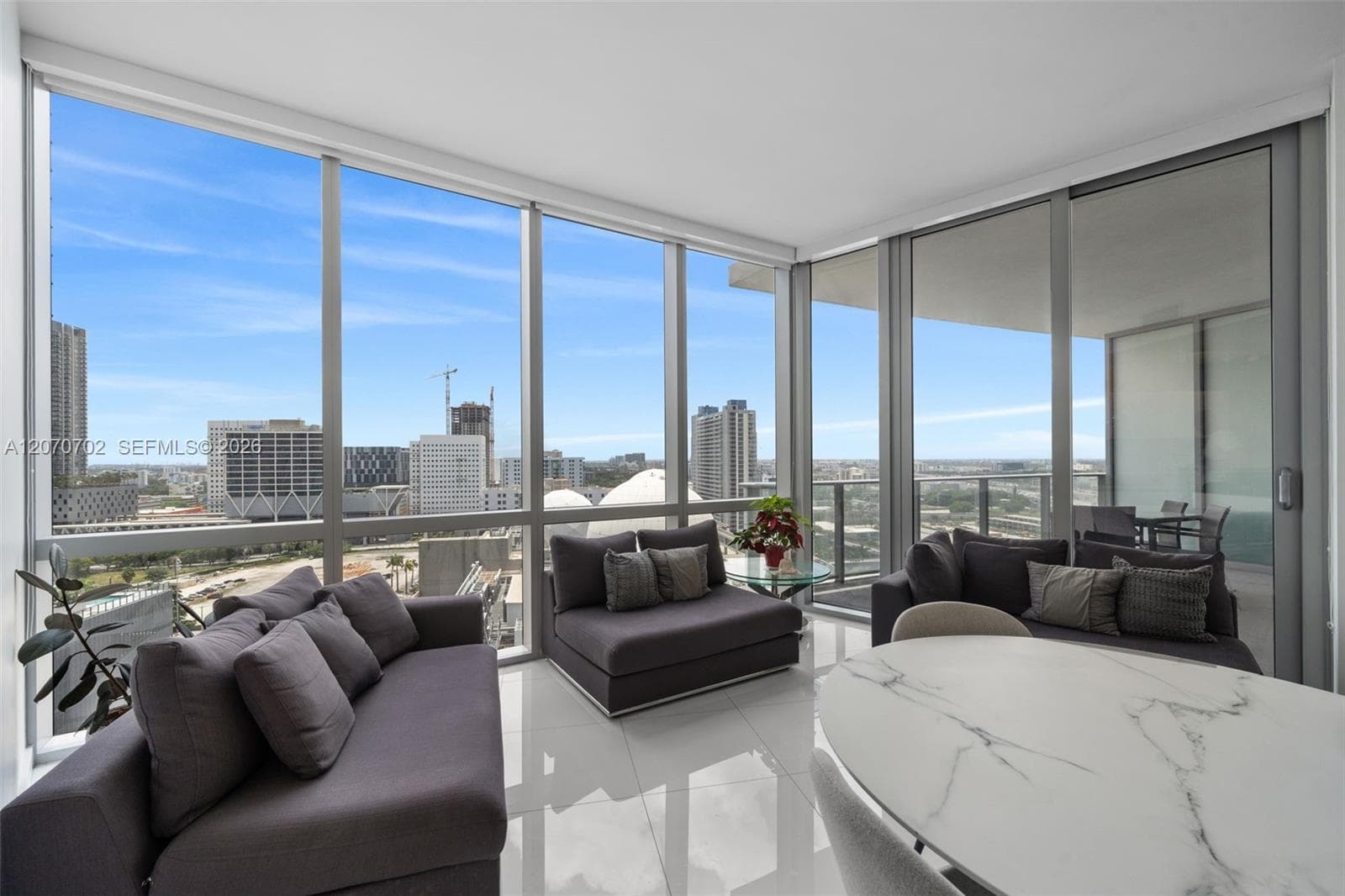 Condominium at 851 NE 1st Ave # 1610, Miami FL 33132