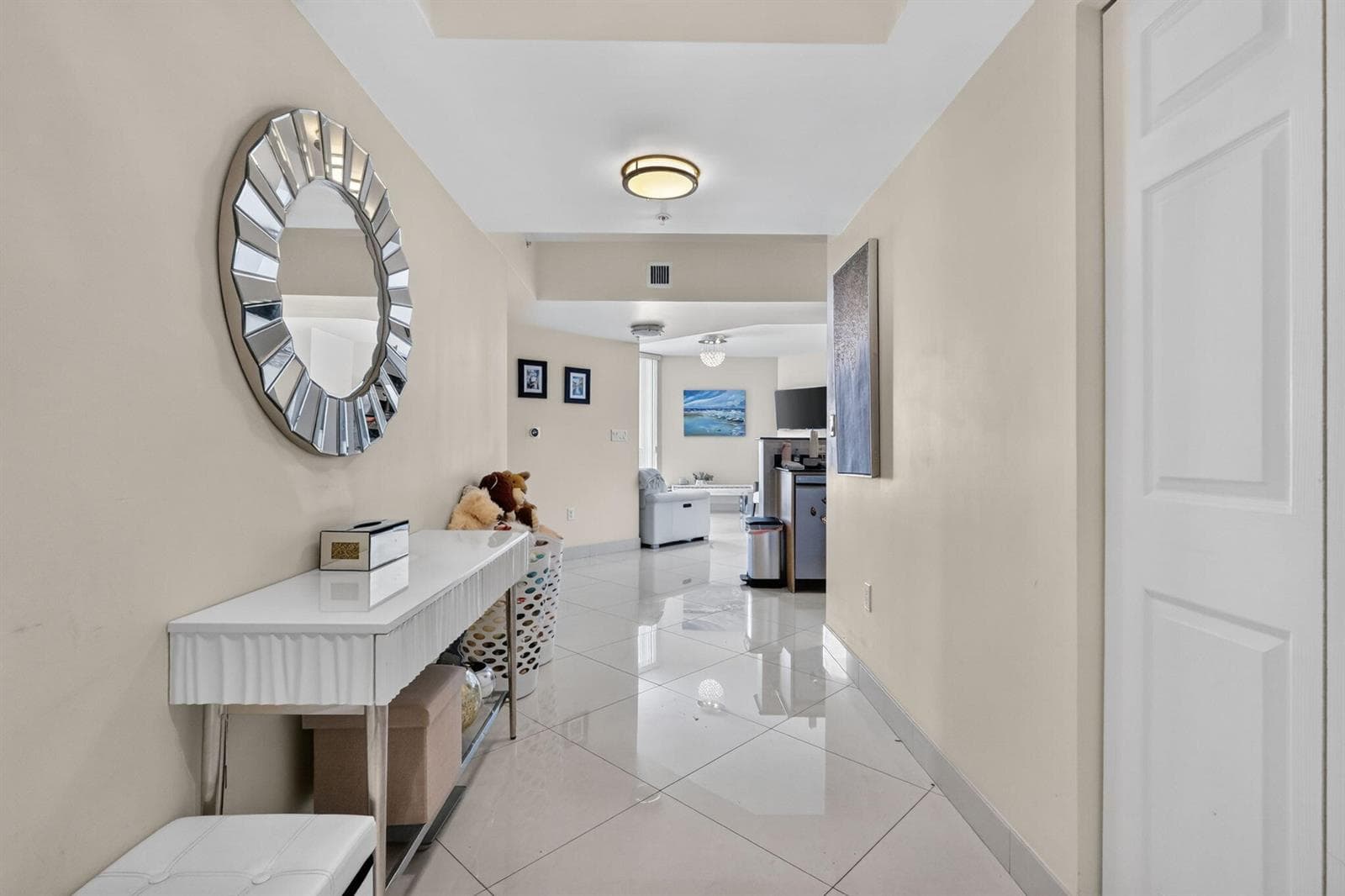 Condominium at 16699 Collins Avenue # 3509, Sunny Isles Beach FL 33160