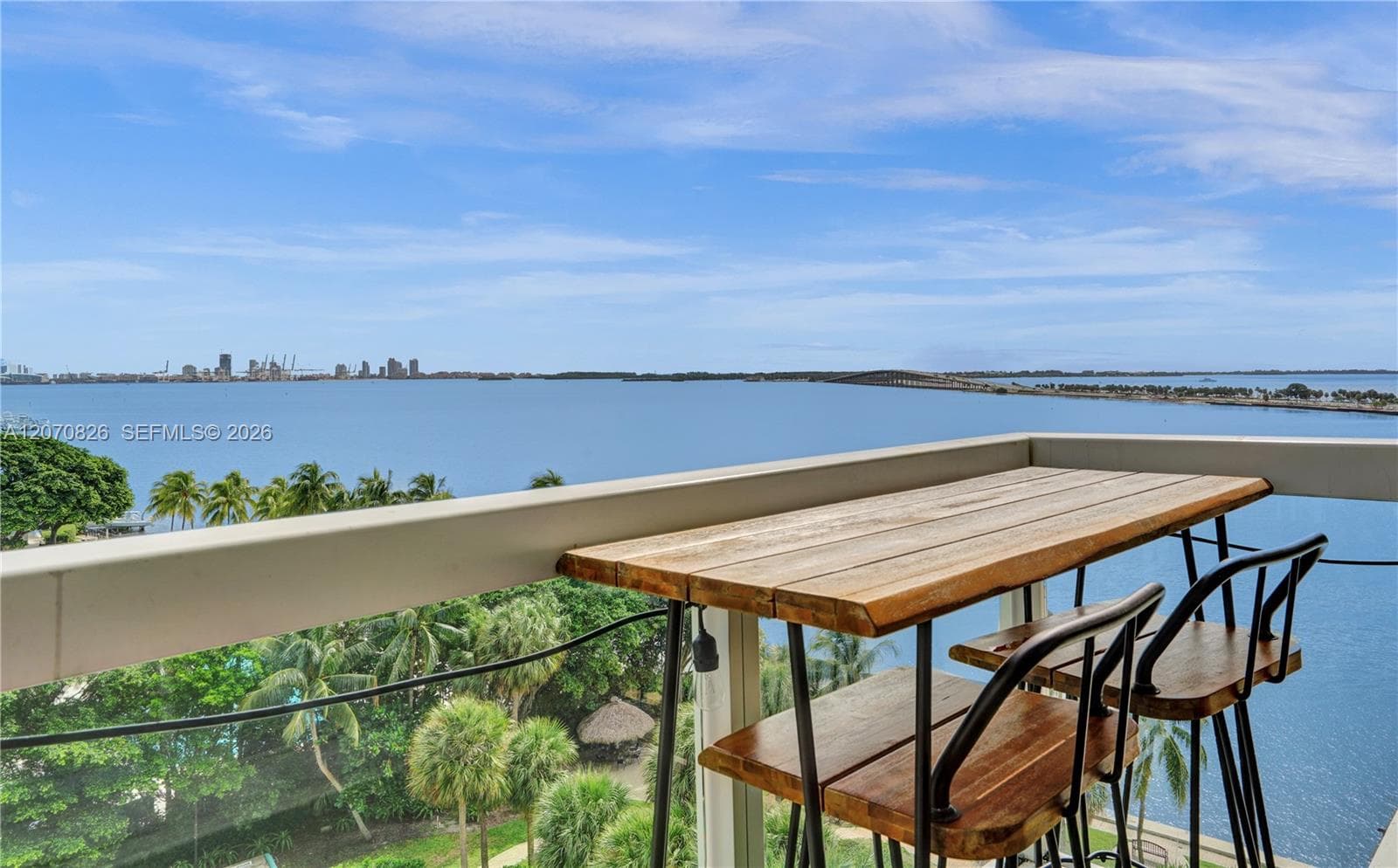 Condominium at 2451 Brickell Ave # 8E, Miami FL 33129