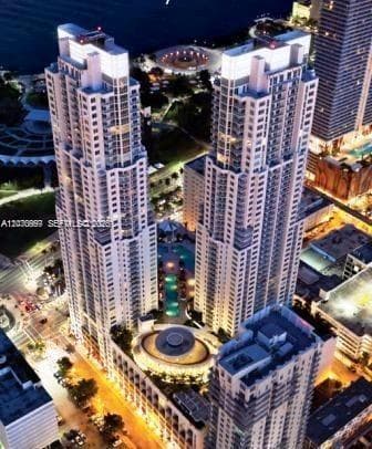 Condominium at 244 Biscayne Blvd # 3106, Miami FL 33132