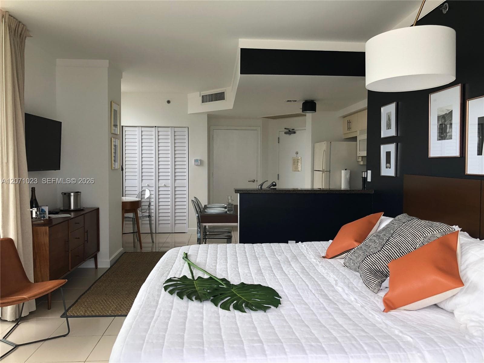 Condominium at 2889 Mcfarlane Rd # 1610, Miami FL 33133