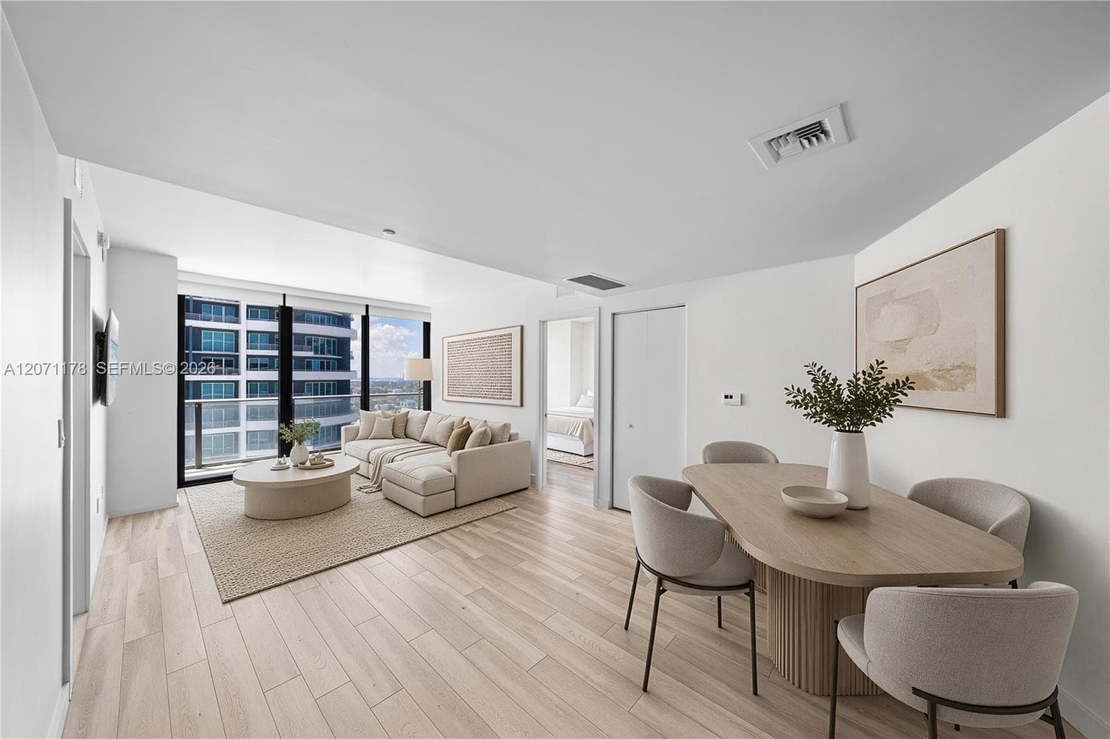 Condominium at 1300 S Miami Ave # 3709, Miami FL 33130